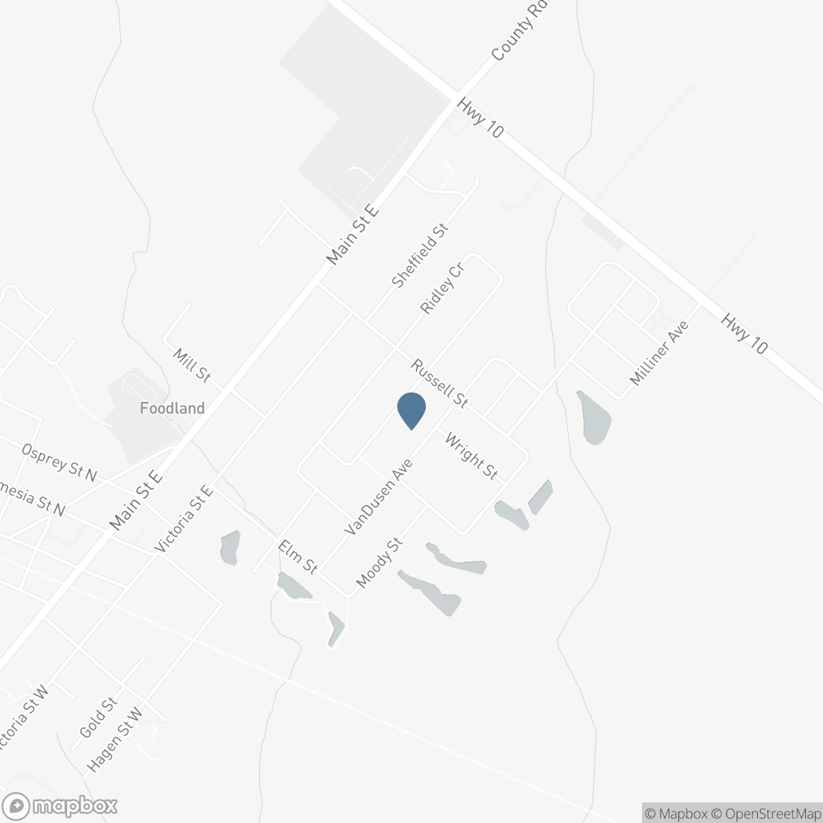 116 SEELEY AVENUE, Dundalk, Ontario N0C 1B0